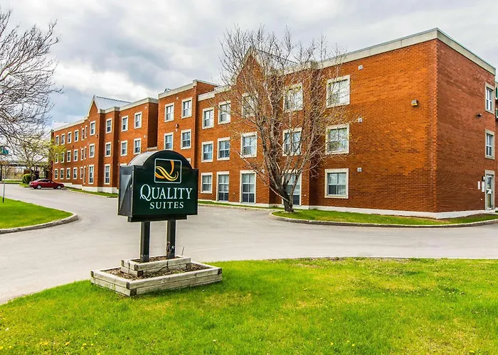 Quality Suites Quebec City