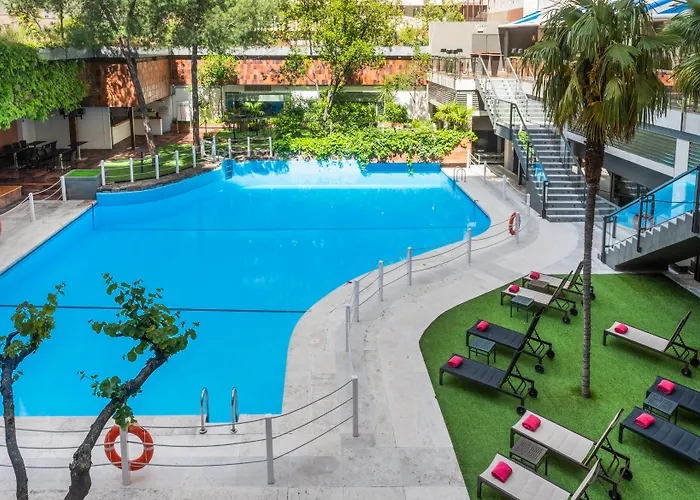 Meliá Castilla Madri