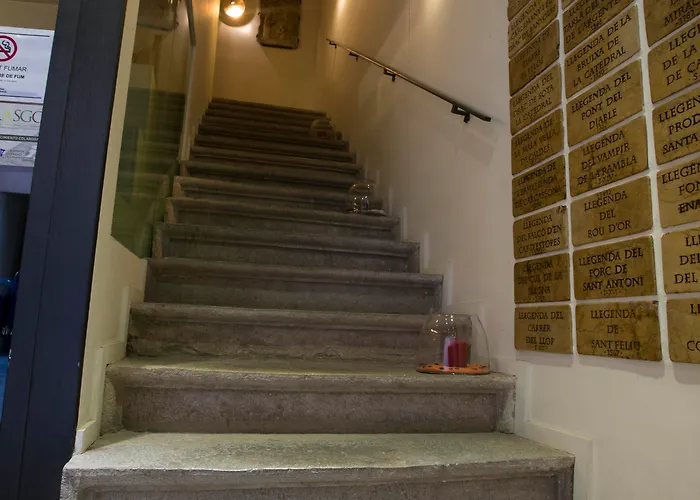 Hotel Museu Llegendes De Gerona