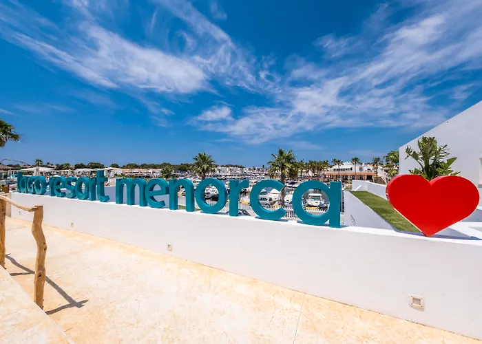 Lago Resort Menorca - Casas del Lago Adults Only Cala'N Bosch 