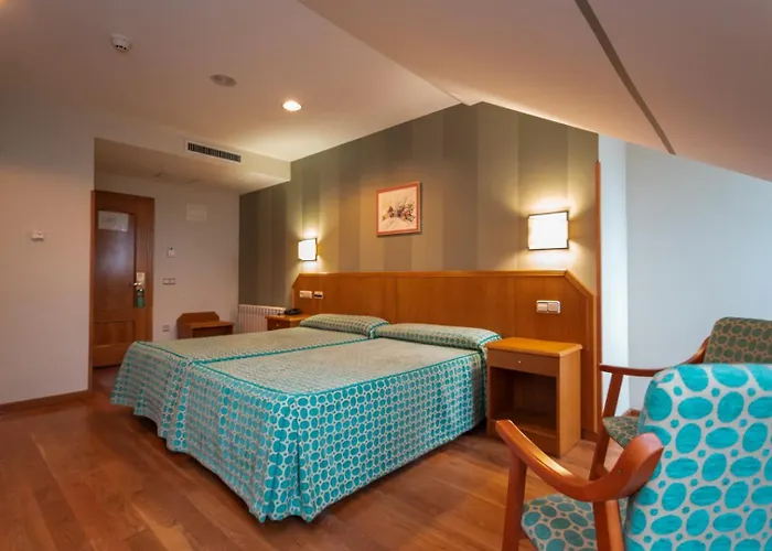 Hotel Astures Oviedo