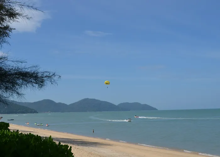 Shangri-La Rasa Sayang, Penang