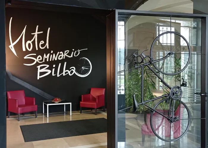 Hotel Seminario Aeropuerto Bilbao Derio