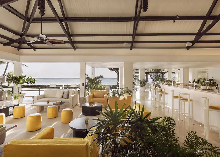 Lux* Le Morne Resort