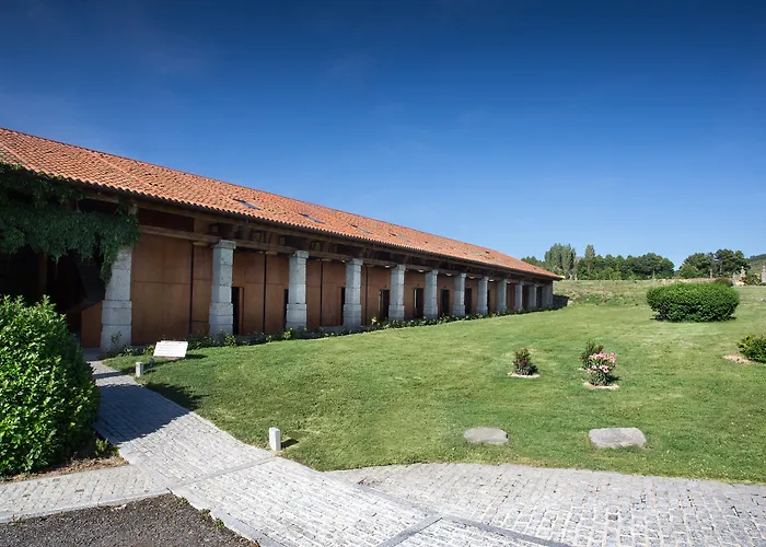 Hotel Izan Puerta de Gredos El Barco de Ávila