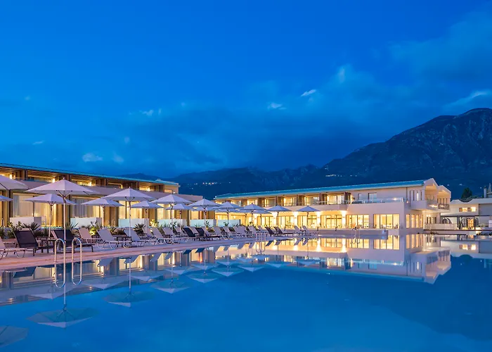 Horizon Blu Boutique Hotel Kalamata