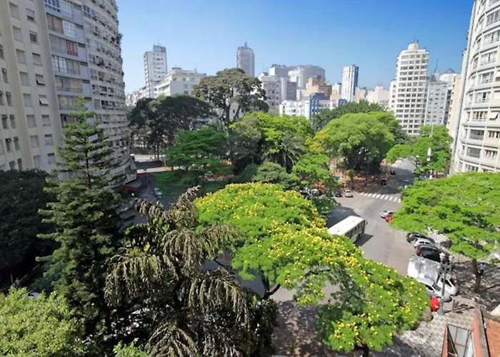 San Michel Hotel São Paulo