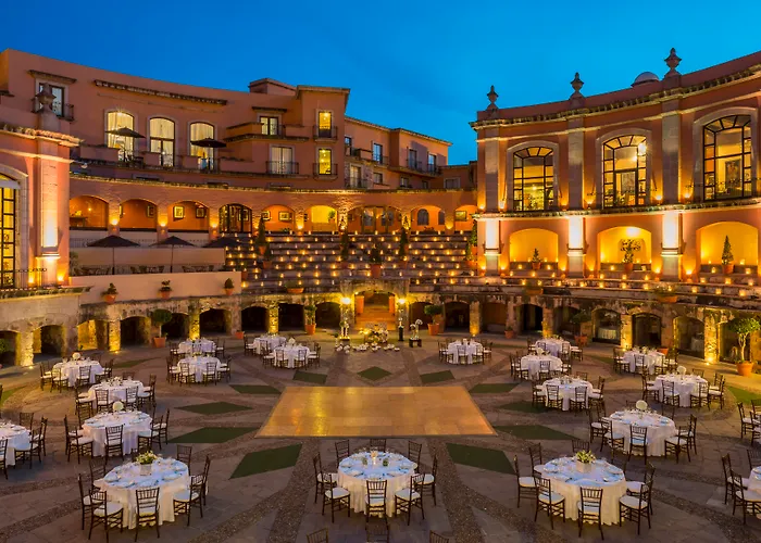 Quinta Real Zacatecas Hotel