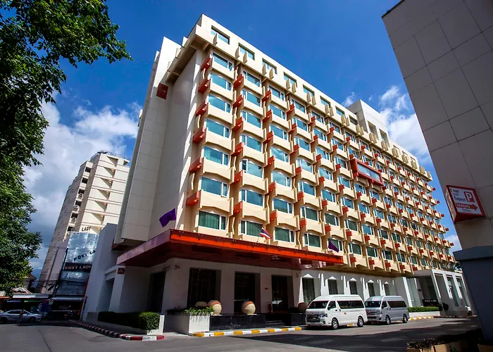 Hotel Dusitd2 Chiang Mai