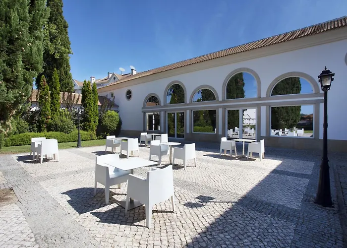 Montebelo Principe Perfeito Viseu Garden Hotel