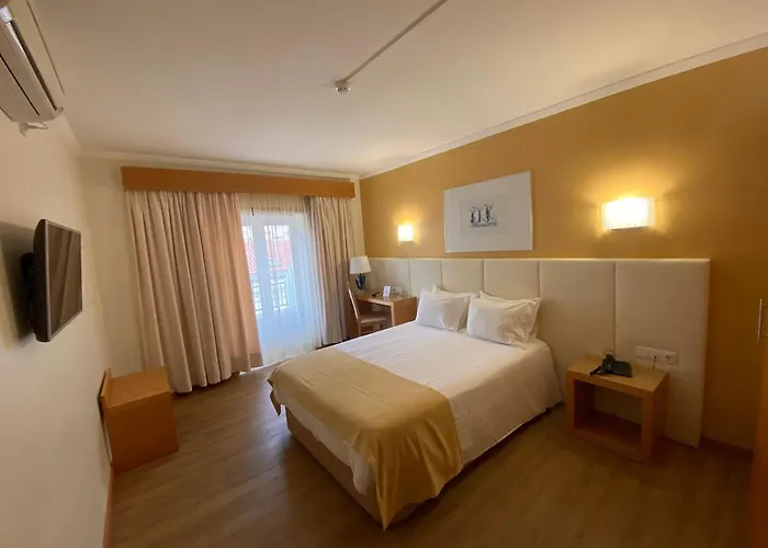 Hotel Mare Nazaré