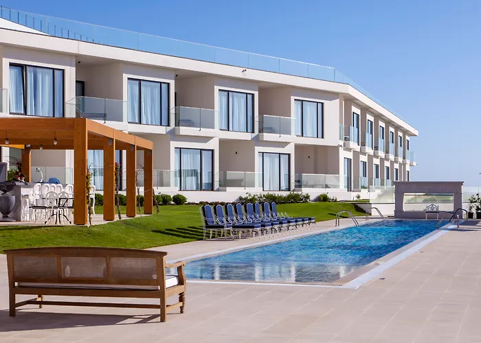 Evolutee Hotel Óbidos