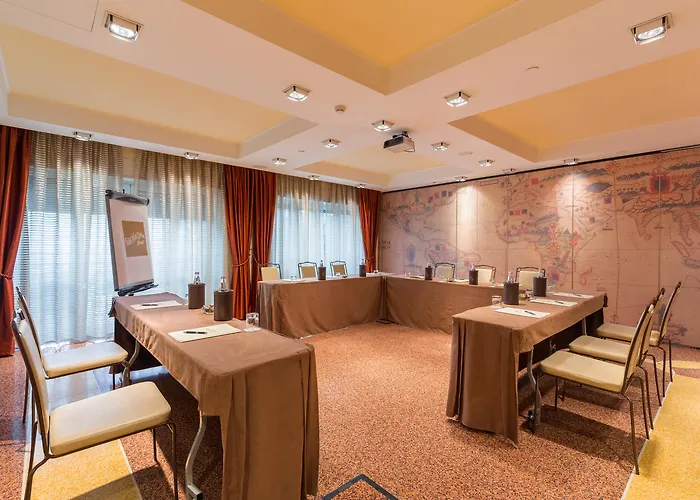 Grand Hotel Savoia Genova