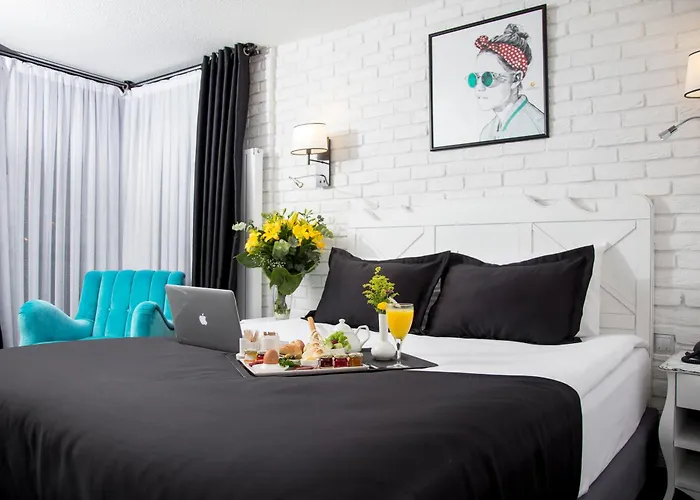 Check Inn Suite Hotel & Spa Ankara