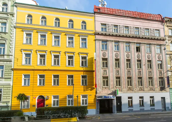 Abe Hotel Prag