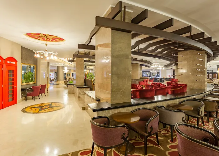 Side Crown Palace Ultra All Inclusive