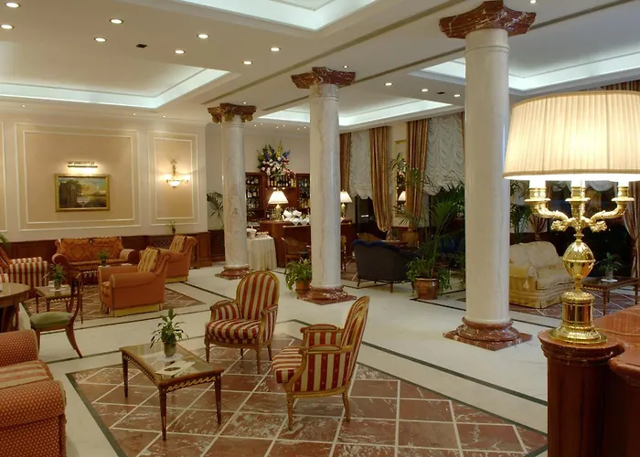 Andreola Central Hotel Milán