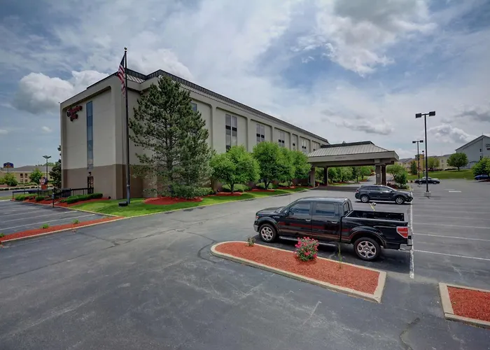 Hampton Inn By Hilton Indianapolis-South Southport