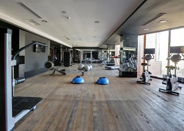 Suhan360 Hotel & Spa (Adults Only) Kusadası