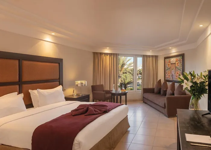 Odyssee Park Hotel Agadir