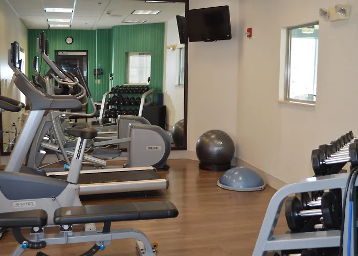 Holiday Inn Express Bloomsburg
