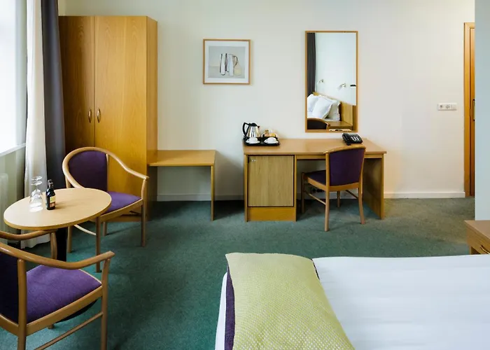 Center Hotels Skjaldbreid