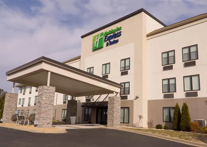 Holiday Inn Express Hotel & Suites Madison By Ihg