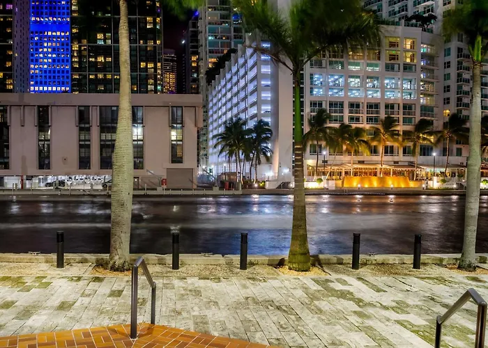 Hotel Hyatt Regency Miami
