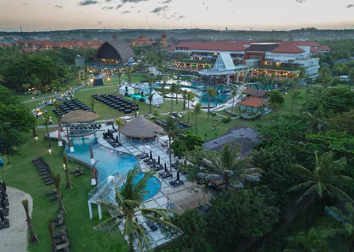 Hoteles en Nusa Dua (Bali)