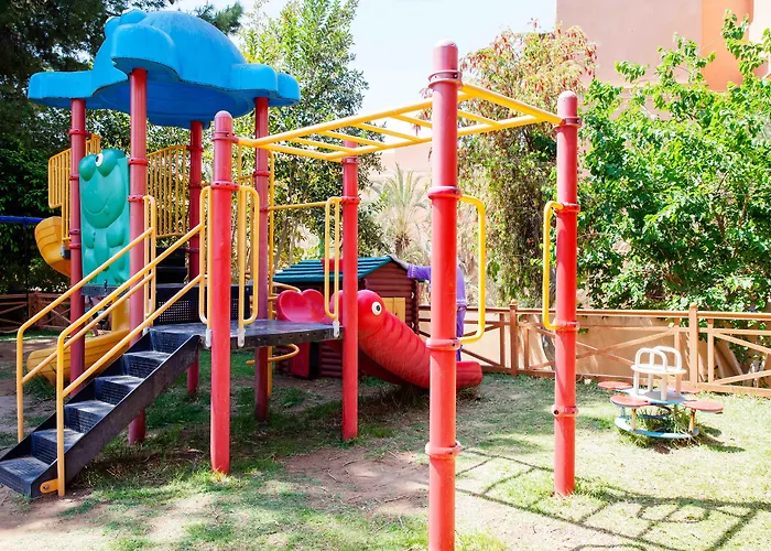 Rose Aqua Park Hotel Marrakesh