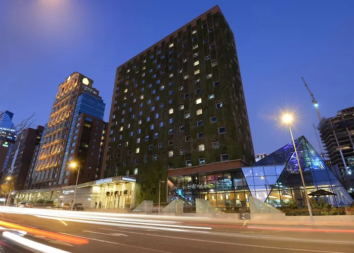 Intercontinental Santiago By Ihg Hotel