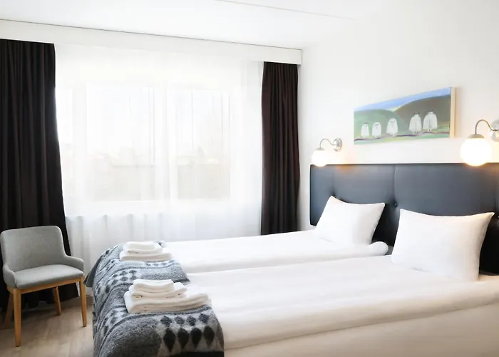 Fosshotel Lind Reikiavik