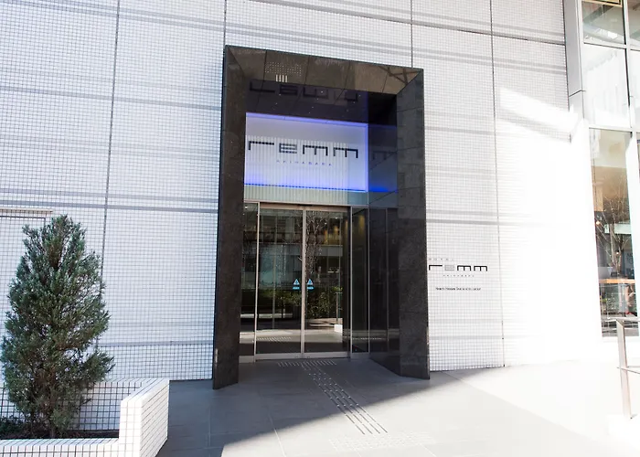 Hotel Remm Akihabara Tokio