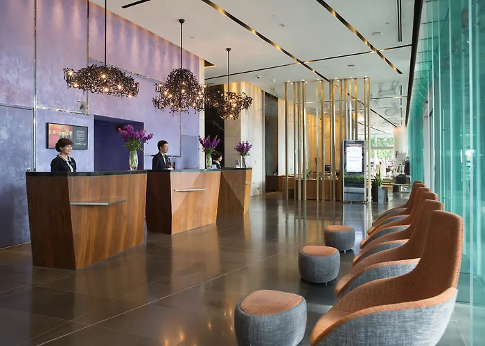 Hotel Pullman Saigon Centre à Hô Chi Minh-Ville