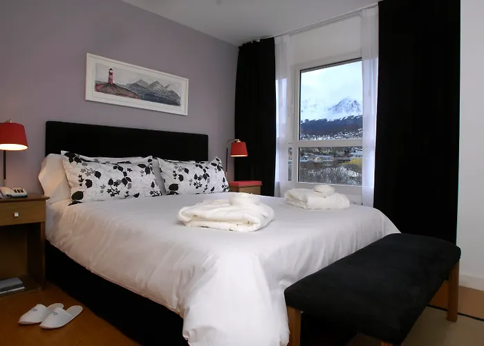 Cilene Del Faro Suites & Spa Ushuaia