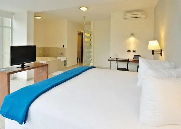 Hotel LP Santa Cruz Centro