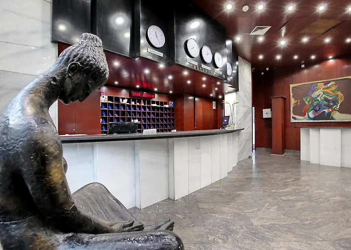 Hotel Slavija Belgrado