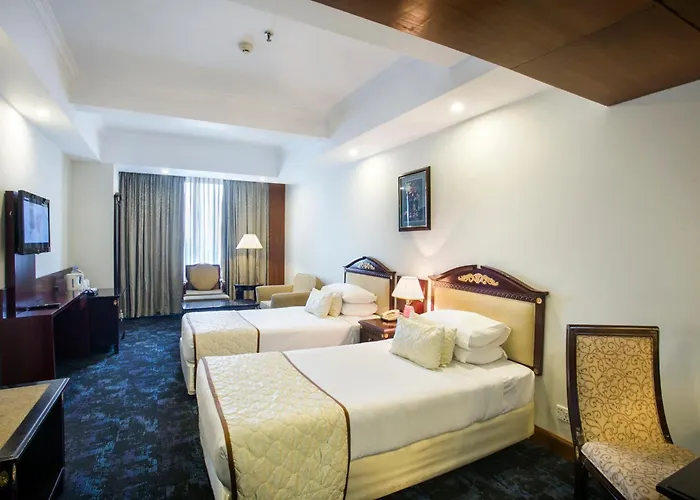Hotel Sarina Dhaka