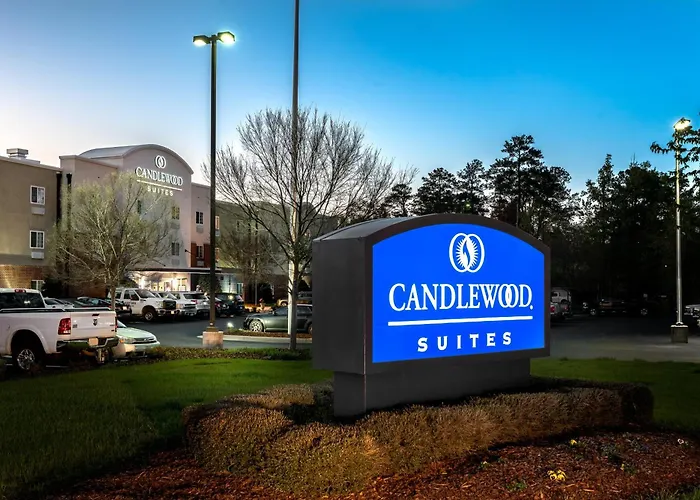 Candlewood Suites Rocky Mount By Ihg