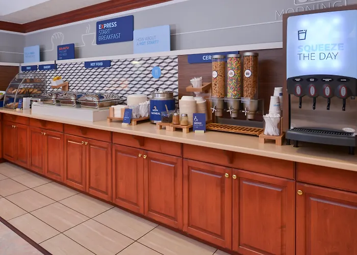 Holiday Inn Express Campbellsville By Ihg