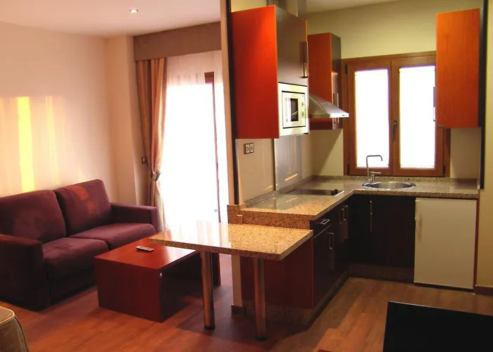 Hotel Apartamento Martin Alonso Pinzon Mazagón