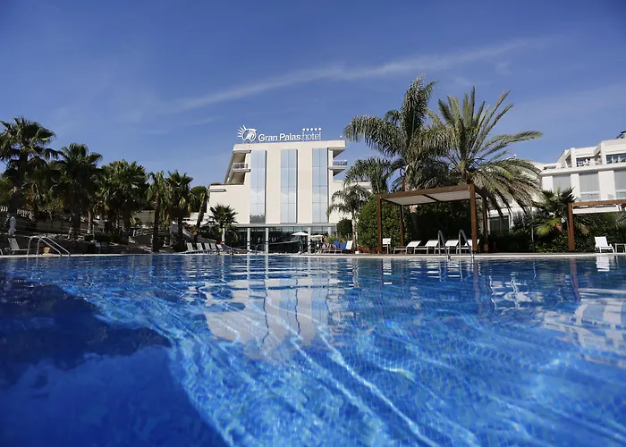 Gran Palas Hotel - Spa incluido La Pineda