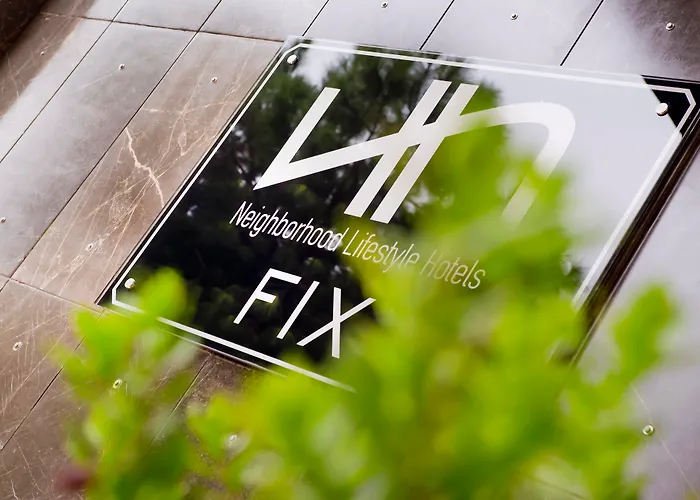 Nlh Fix | Neighborhood Lifestyle Hotels Atenas