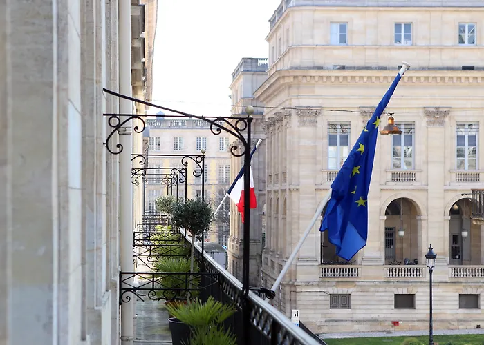 Hôtel Majestic Burdeos