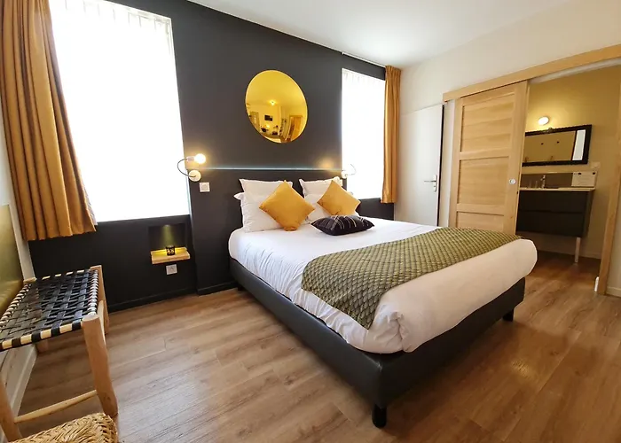 Hôtel Le C - Boutique Hôtel Narbonne