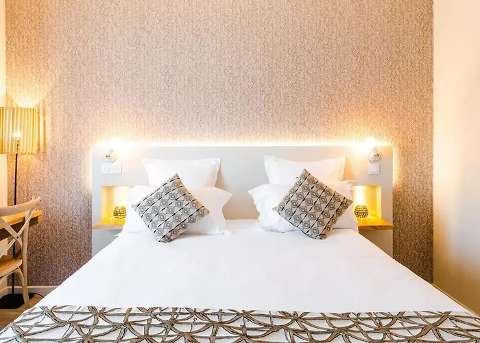 Hôtel Le C - Boutique Hôtel Narbonne