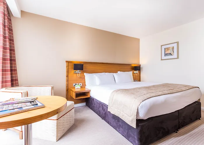 Holiday Inn Newcastle Gosforth Park By Ihg Seaton Burn
