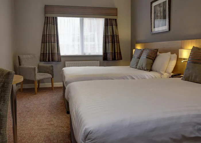 Linton Lodge A BW Signature Collection Hotel Oxford
