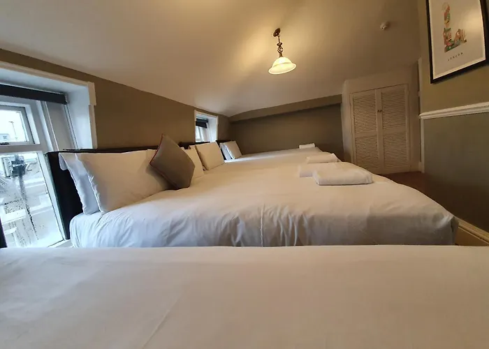 Belgravia Rooms Hotel