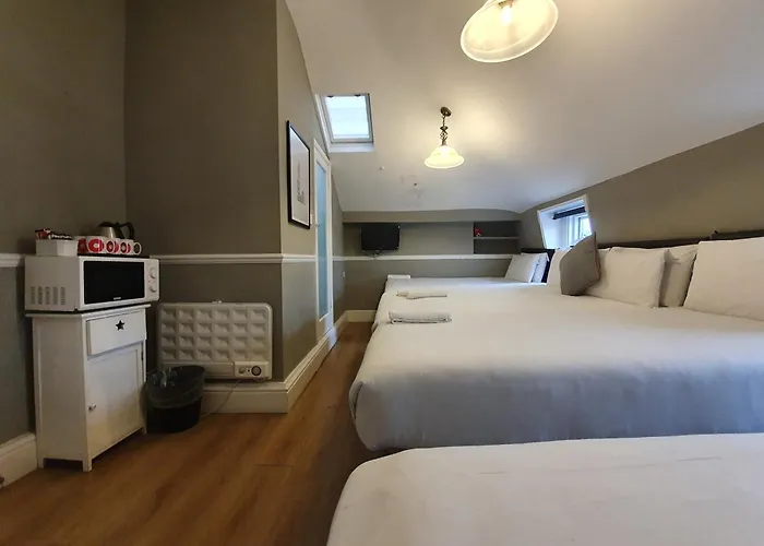Belgravia Rooms Hotel